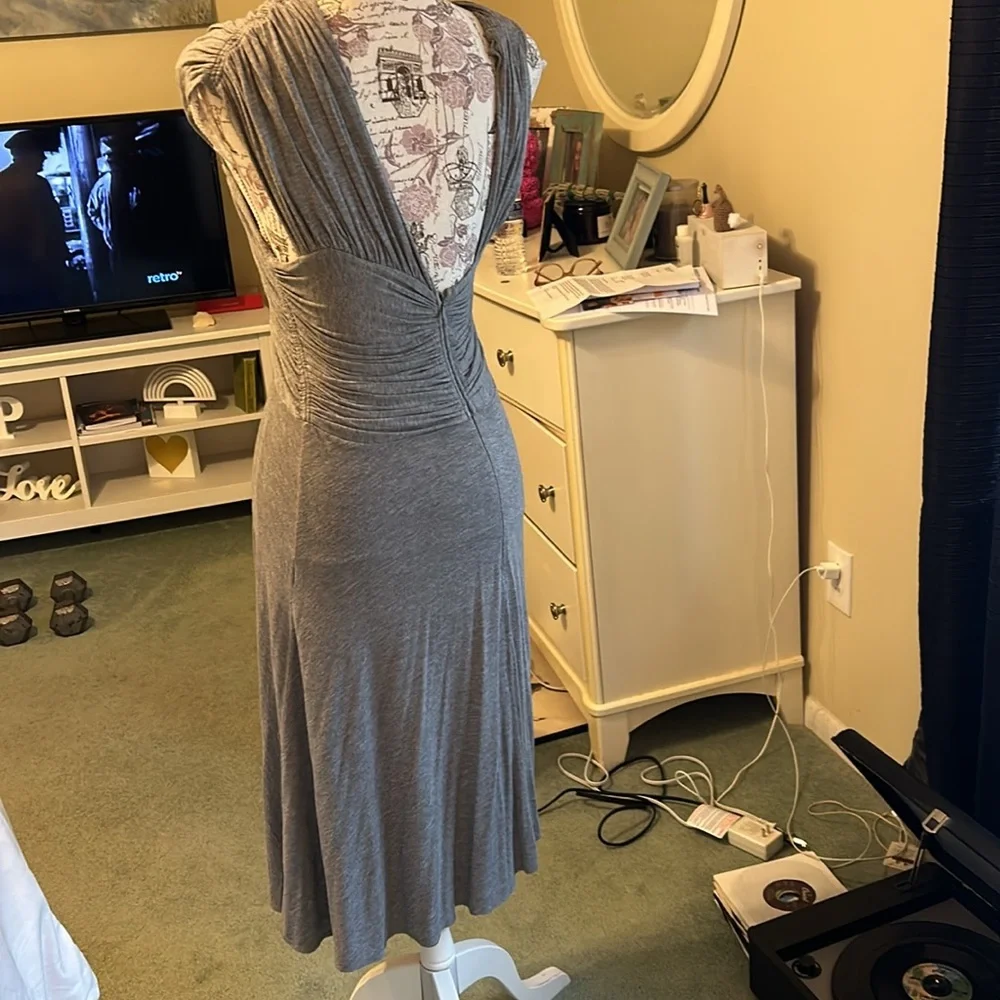 Anthropologie Dreamy Drape dress by Tracy Reese - Picture 5 of 5